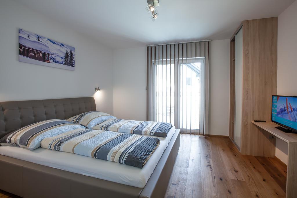 Alpine Appart Bad Hofgastein Quarto foto