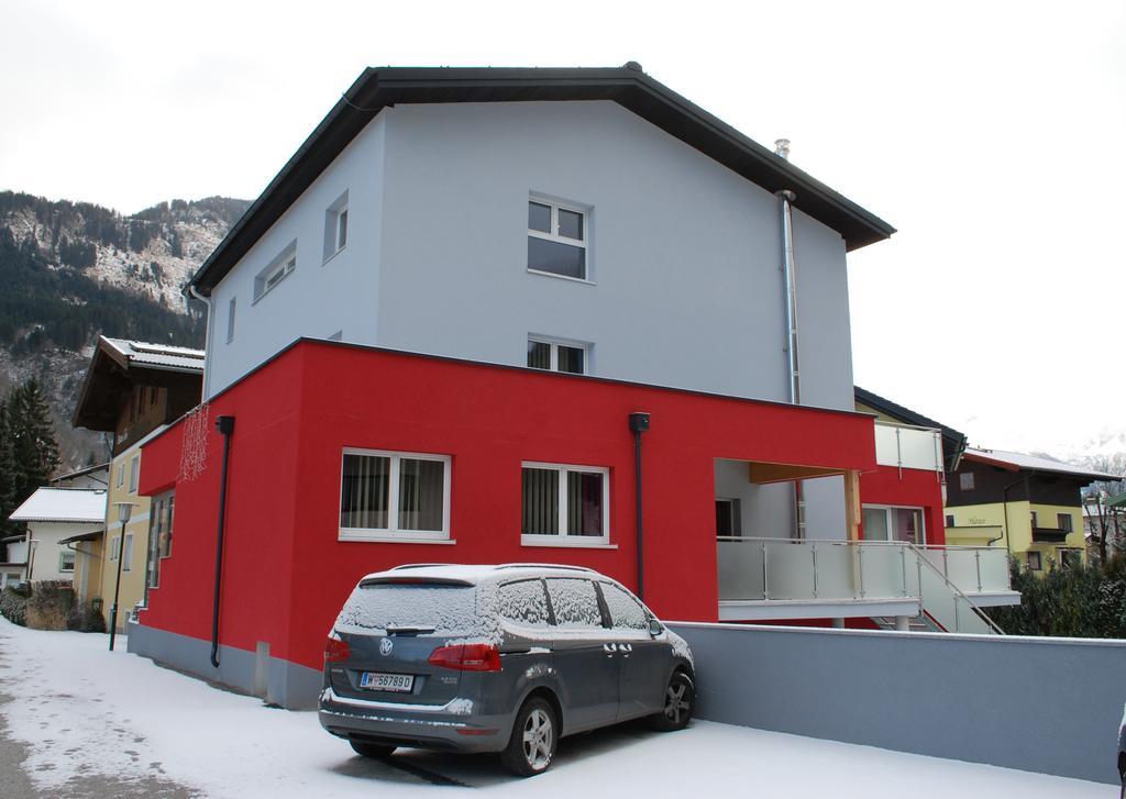 Alpine Appart Bad Hofgastein Exterior foto