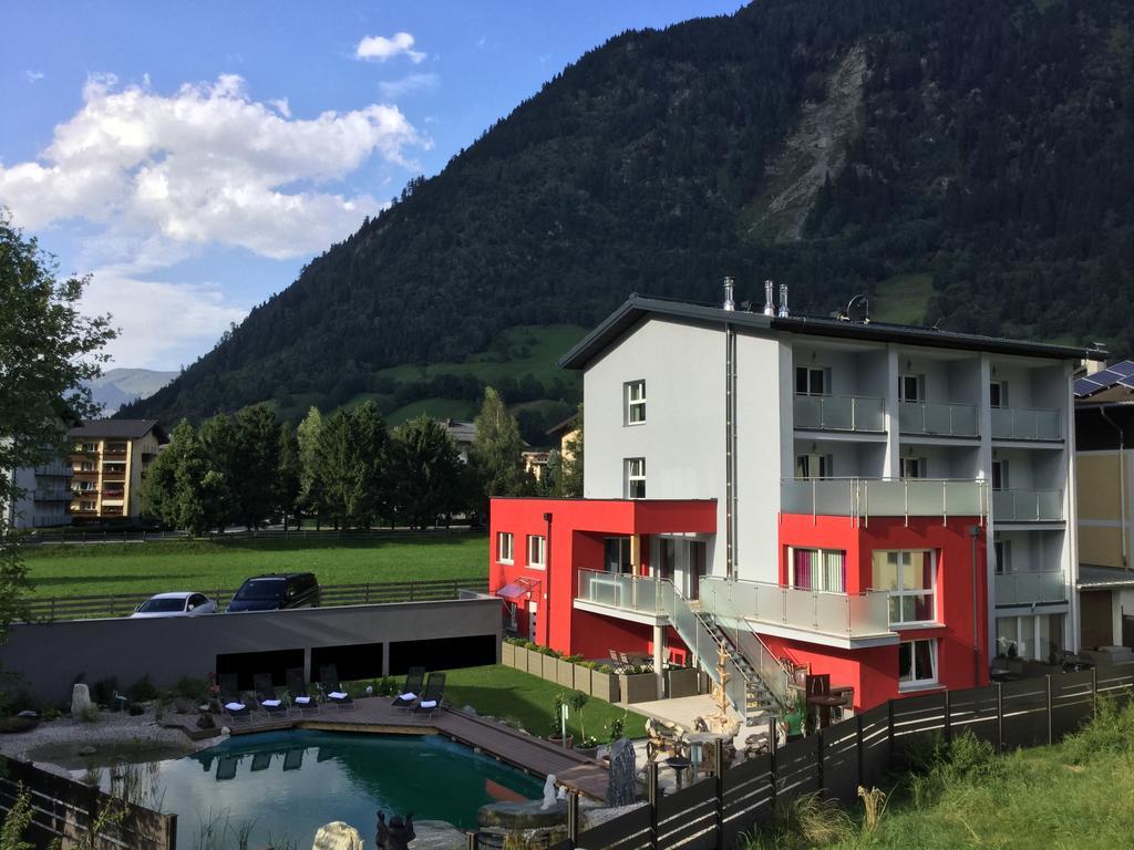 Alpine Appart Bad Hofgastein Exterior foto
