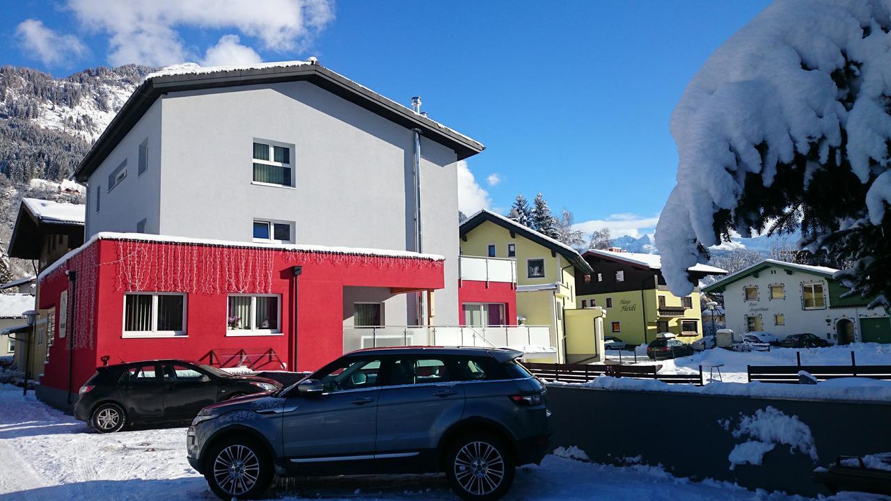 Alpine Appart Bad Hofgastein Exterior foto